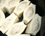高野豆腐の肉詰め煮作り方4写真