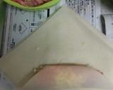 簡単！えのき＆ベーコンのチーズ春巻き作り方5写真