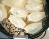 高野豆腐の肉詰め煮作り方5写真