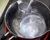 お風呂で発酵・・・簡単納豆作り（黒千石）作り方3写真