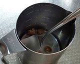 お風呂で発酵・・・簡単納豆作り（黒千石）作り方4写真
