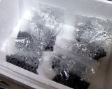 お風呂で発酵・・・簡単納豆作り（黒千石）作り方7写真