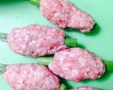 餃子の皮アレンジ☻アスパラ肉巻き作り方3写真