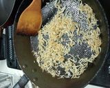 大根葉とカリカリじゃこのふりかけ作り方3写真