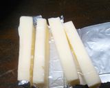 ささみのがっつりチーズカツ作り方4写真