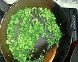 大根葉とカリカリじゃこのふりかけ作り方8写真