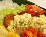 秘密のタルタルソースでチキン南蛮。作り方7写真