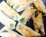 餃子の皮アレンジ☻アスパラ肉巻き作り方6写真