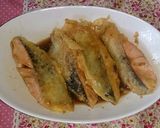 鮭(白身魚)のチキン南蛮風作り方6写真