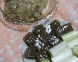 見た目はハンバーグ♡食べたらイカ（＠＠）作り方5写真