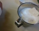 バナナバニラアイススムージー作り方1写真
