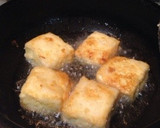 フライパンで簡単♪ 揚げ出し豆腐作り方4写真