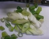 豆乳ごまスープ作り方1写真