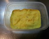フライパン不要！お弁当用オムライス作り方4写真