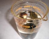 椎茸と昆布のお出汁作り方4写真