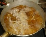 パパの豚味噌大根作り方4写真