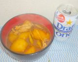 パパの豚味噌大根作り方5写真