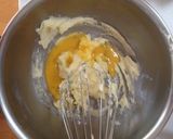 チョコとナッツのパウンドケーキ作り方4写真