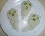 ヘタレな私の為の超絶♡簡単ハロウィンそば作り方3写真