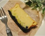 サツマイモとカマンベールの秋チーズケーキ作り方8写真