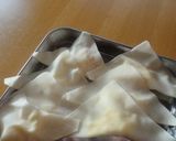 餃子☆シュウマイの皮でゆで卵焼き作り方2写真