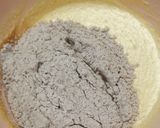 シナモンチョコのマフィン作り方5写真