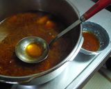 圧力鍋で、絶品鶏手羽元のトマトスープ作り方12写真