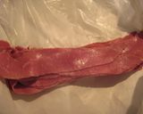 アメリカで作る☆コーンビーフサンド作り方1写真