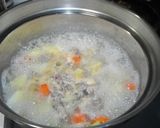 おふくろの味♥麺つゆで簡単肉じゃが♪作り方4写真