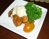 チキン南蛮作り方4写真