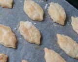 リーフパイ カラメル作り方3写真
