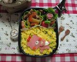 ゴロリン☆お昼寝くまちゃん作り方15写真