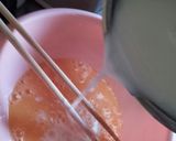 オーブン使用☆シンプル焼きプリン作り方5写真