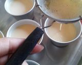 オーブン使用☆シンプル焼きプリン作り方6写真