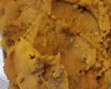 残りカレーでカボチャのサモサ風作り方3写真