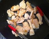 簡単過ぎる♡♥鶏胸肉の照り焼きチキン作り方2写真