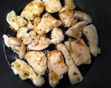簡単過ぎる♡♥鶏胸肉の照り焼きチキン作り方3写真