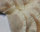 残りカレーでカボチャのサモサ風作り方5写真