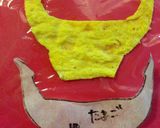 仮面ライダーバロン作り方3写真