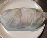 ほっけとキャベツのレンジ蒸しチーズ風味作り方3写真