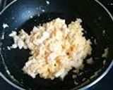 豆腐と卵のバター炒め（離乳食後期にも）作り方4写真