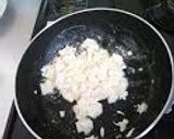 豆腐と卵のバター炒め（離乳食後期にも）作り方2写真