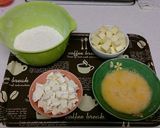 簡単♪クリームチーズマフィン(´ω｀*)作り方2写真