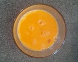 炊き込みご飯のリメイク和風オムライス♪作り方1写真