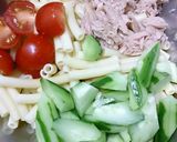 マカロニサラダ作り方3写真