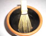 ダマになりにくいお抹茶作り方1写真