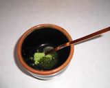 ダマになりにくいお抹茶作り方2写真