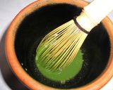 ダマになりにくいお抹茶作り方4写真