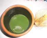 ダマになりにくいお抹茶作り方5写真