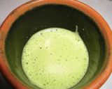 ダマになりにくいお抹茶作り方6写真